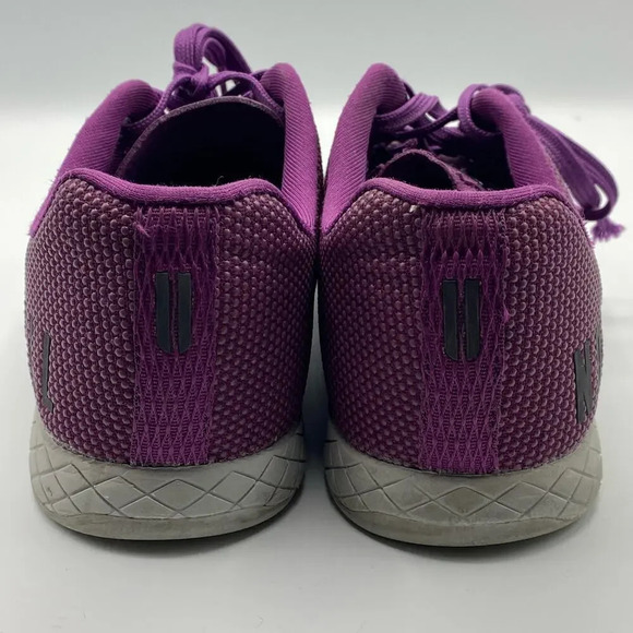 NOBULL Purple Lighting Trainer Sneaker Unisex Women 10.5 Men 9 Crossfit Exercise - Picture 8 of 11